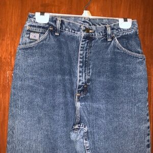 Wrangler for Women Vintage Jeans Size 12 x 30